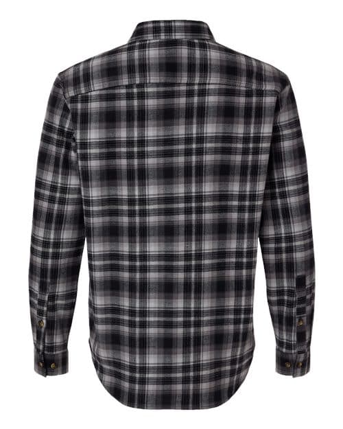 Columbia Men's Cornell Woods™ Flannel Shirt thumbnail 4
