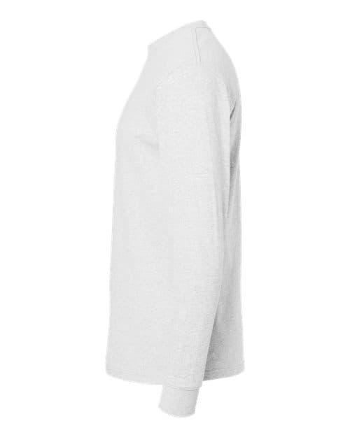 M&O Unisex Gold Soft Touch Long Sleeve T-Shirt thumbnail 6