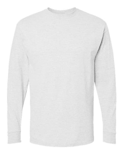 M&O Unisex Gold Soft Touch Long Sleeve T-Shirt thumbnail 3