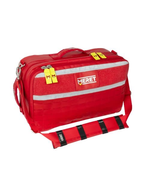 MERET Rapid™ PRO X Red Backpack Bag thumbnail 3