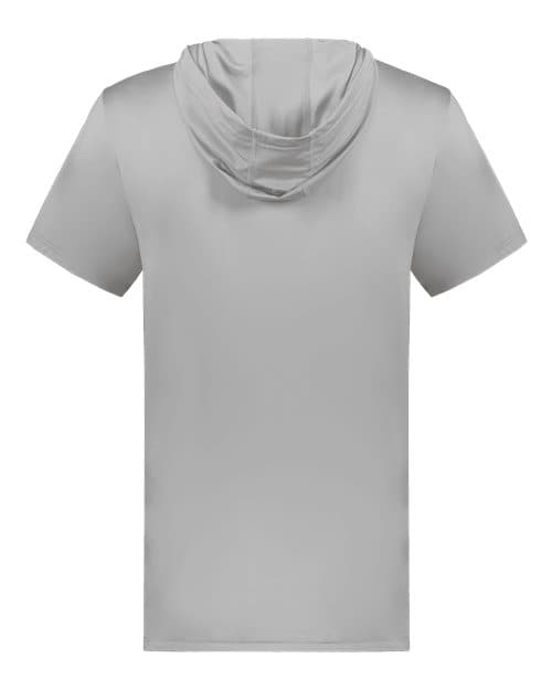 Holloway Men's Hooded T-Shirt Powered by Coolcore thumbnail 3