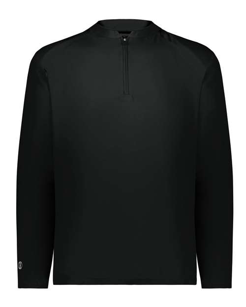 Holloway Men's Clubhouse Quarter-Zip Pullover thumbnail 2