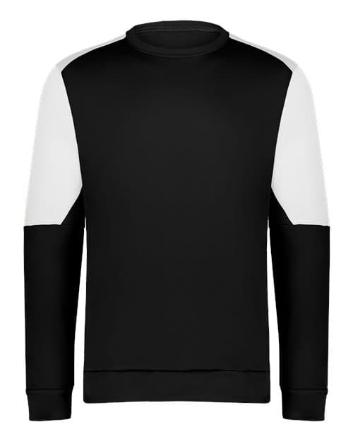 Holloway Men's Momentum Team Crewneck Sweatshirt thumbnail 2