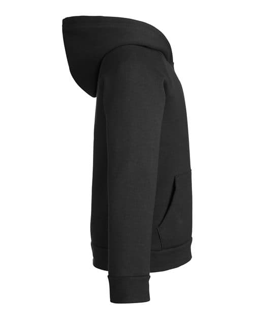 Under Armour Youth Rival Fleece Hooded Sweatshirt thumbnail 6
