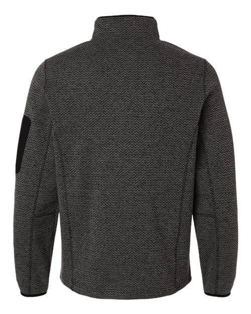 North End Men's Jasper Full-Zip Fleece Jacket thumbnail 4