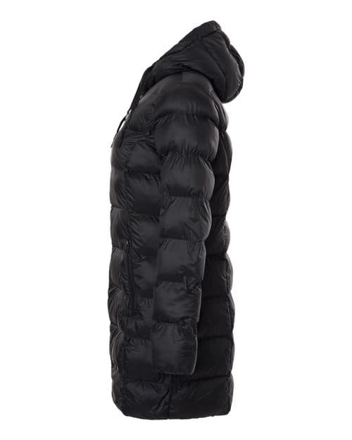 Weatherproof Women's Poly-filled 3/4 Length Coat thumbnail 6