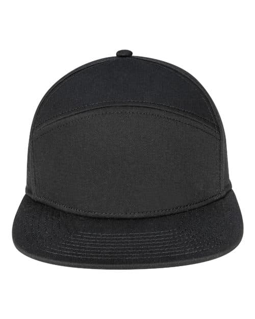 Pukka Tradesman Hybrid Six-Panel Cap thumbnail 2