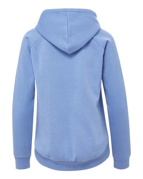 MV Sport Women's Vintage Fleece Hooded Sweatshirt thumbnail 3