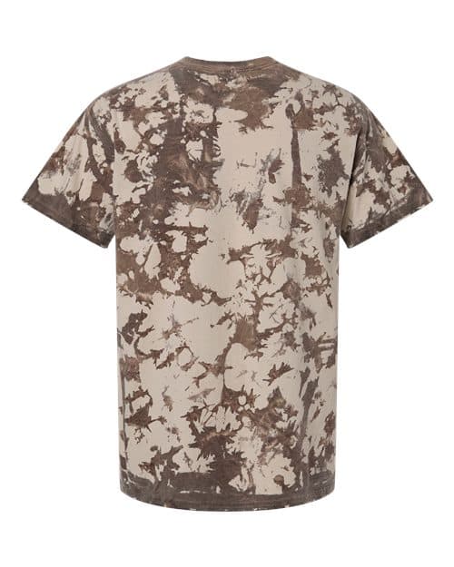 Colortone Unisex Iced T-Shirt thumbnail 4
