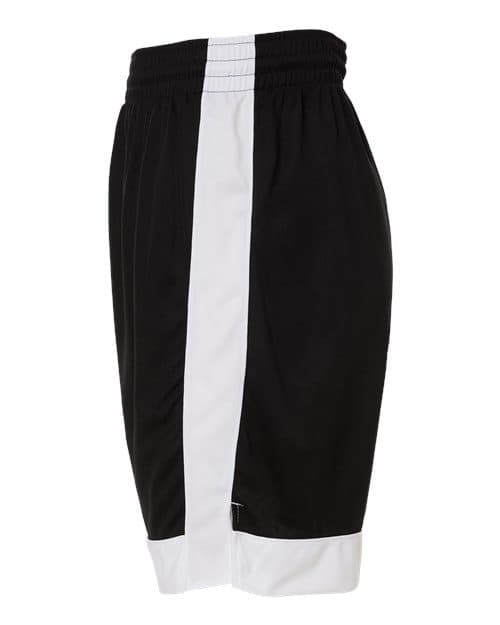 Augusta Sportswear Unisex Match-Up Basketball Shorts thumbnail 6