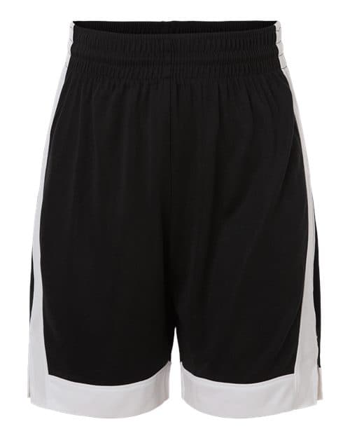 Augusta Sportswear Youth Match-Up Basketball Shorts thumbnail 3