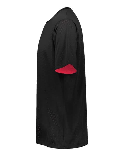 Augusta Sportswear Unisex Mesh Reversible Jersey thumbnail 4