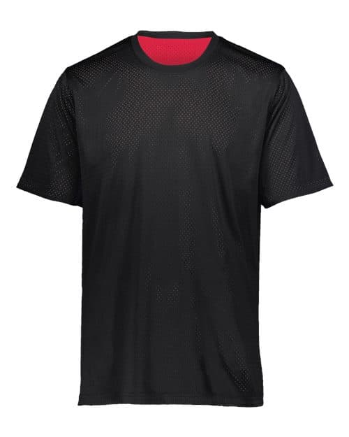 Augusta Sportswear Unisex Mesh Reversible Jersey thumbnail 2