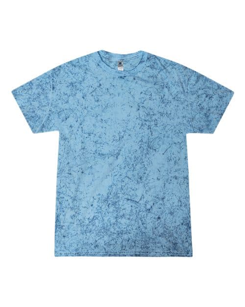 Colortone Unisex Color Crush T-Shirt thumbnail 2