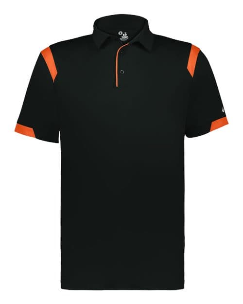 Badger Unisex On the Rise Polo thumbnail 2