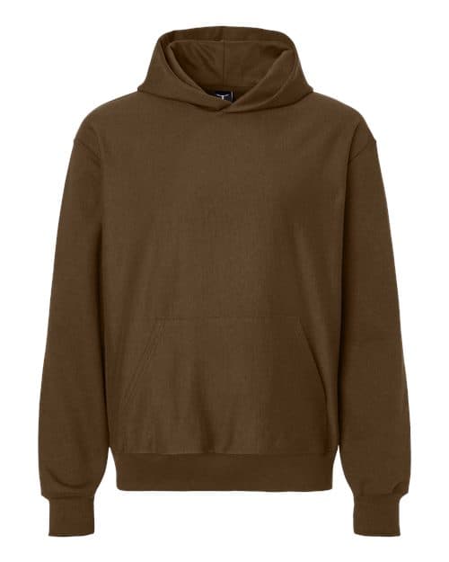 Hanes Unisex Beefy® Sweats Premium Heavyweight Hooded Sweatshirt thumbnail 3