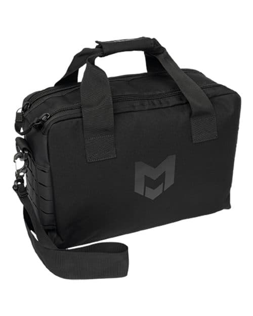 MERET Commander 15L Black Shoulder Bag thumbnail 4