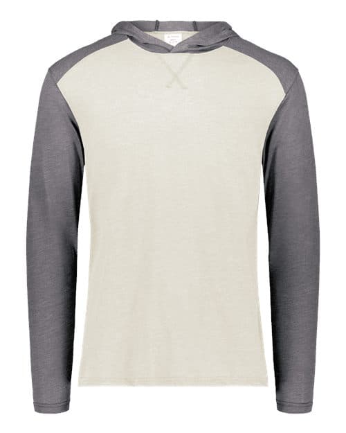 Augusta Sportswear Unisex Gameday Vintage Hooded T-Shirt thumbnail 2