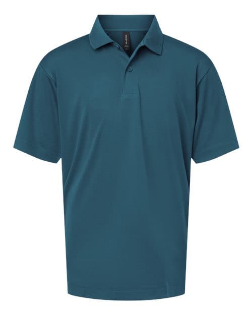AllPro Youth Pro-Lock Performance Polo thumbnail 3