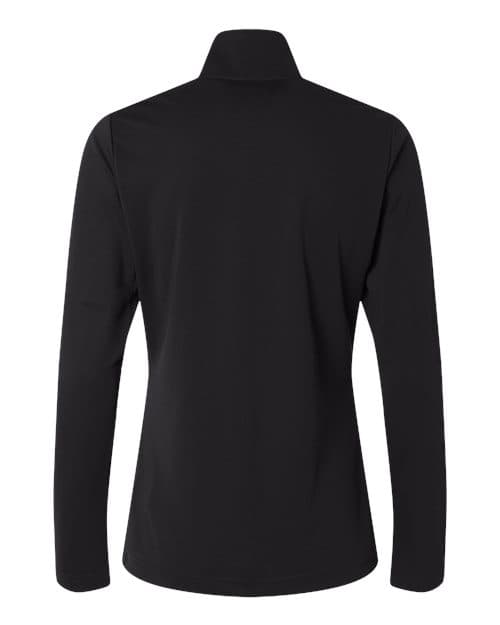Adidas Women's Lightweight Quarter-Zip Pullover thumbnail 4