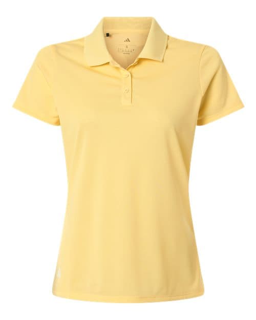 Adidas Women's Performance Piqué Polo thumbnail 3