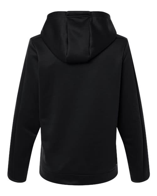 Under Armour Women's Armour Fleece Pro Hooded Sweatshirt thumbnail 3