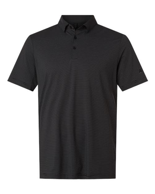 Adidas Men's Ultimate365 Pencil Stripe Climacool Polo thumbnail 3