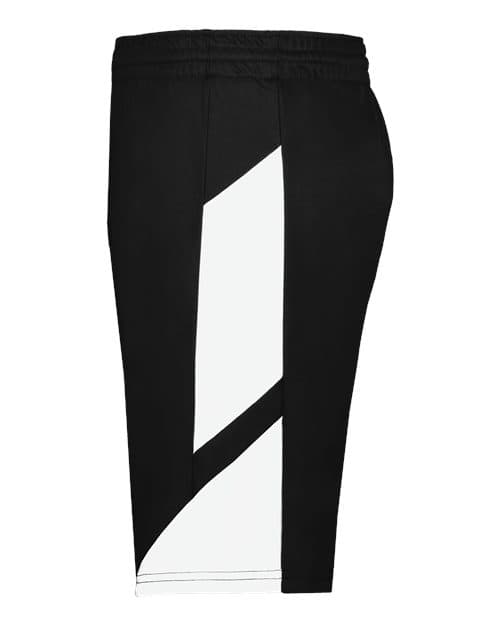 Augusta Sportswear Youth Step-Back Basketball Shorts thumbnail 4