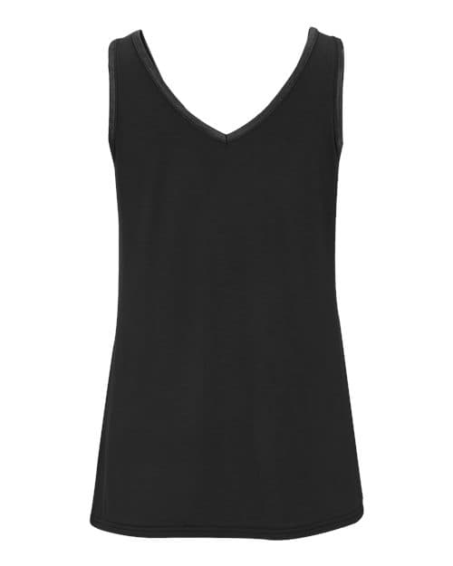 Boxercraft Women's Bamboo V-Neck Tank Top thumbnail 4