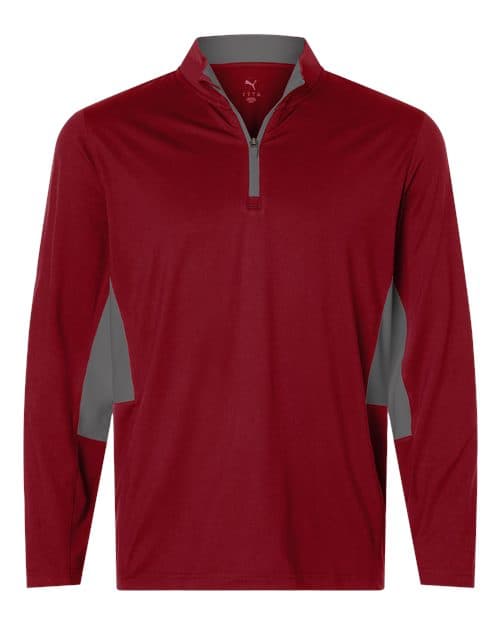 Puma Golf Men's Pure 2.0 Quarter-Zip thumbnail 3
