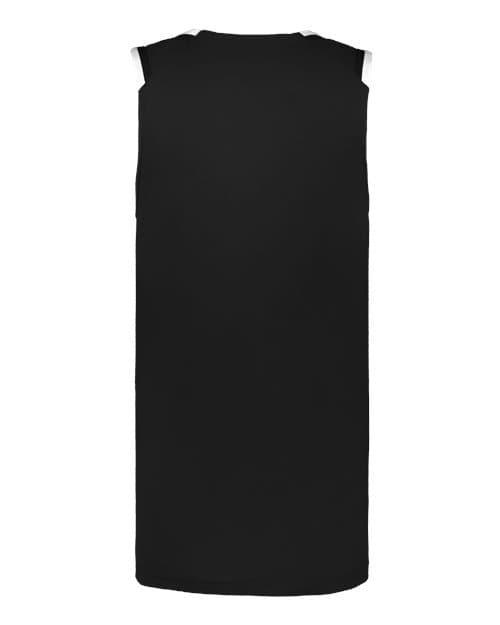 Alleson Athletic Men's Retro Basketball Jersey thumbnail 3
