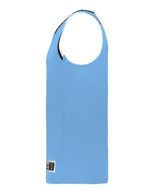 Alleson Athletic Youth Retro Basketball Jersey thumbnail 4