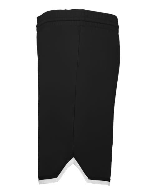 Alleson Athletic Youth Retro Basketball Shorts thumbnail 4