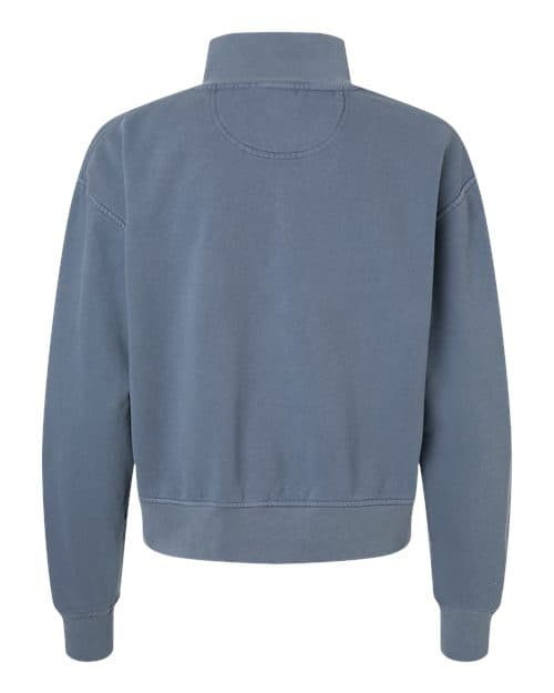 Comfort Colors Women's Garment-Dyed Full-Zip Jacket thumbnail 4