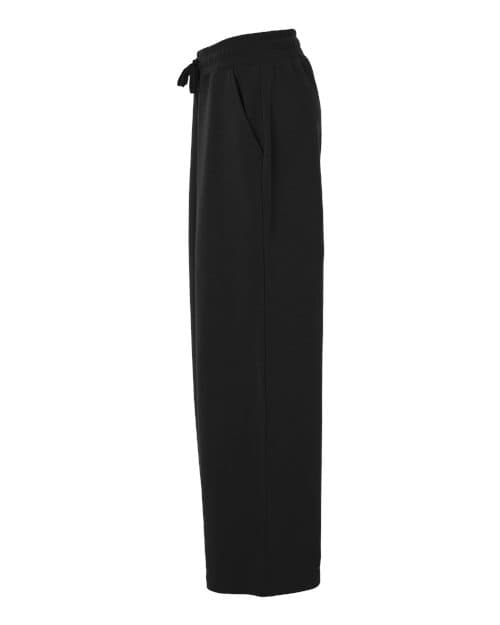 American Apparel Women's French Terry Wide Leg Pants thumbnail 6