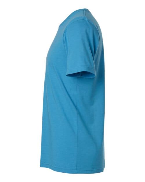 Tultex Unisex Combed CVC T-Shirt thumbnail 4