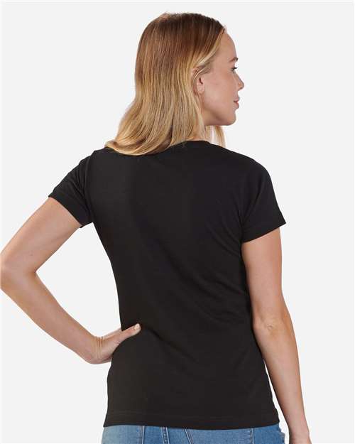 Boxercraft Women's V-Neck T-Shirt thumbnail 3