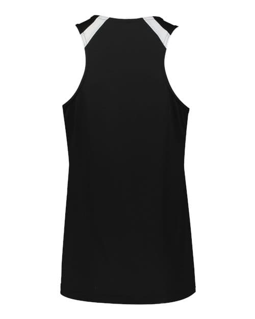 Augusta Sportswear Women's Overspeed Track Jersey thumbnail 3