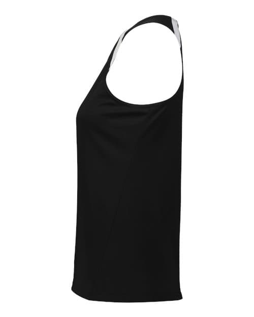 Augusta Sportswear Women's Overspeed Track Jersey thumbnail 4