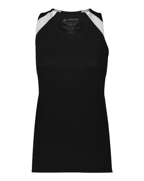 Augusta Sportswear Women's Overspeed Track Jersey thumbnail 2