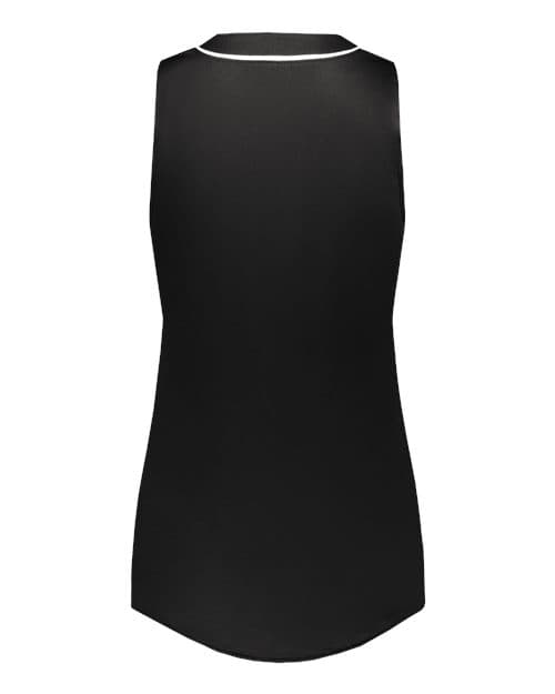 Augusta Sportswear Women's Cutter Jersey thumbnail 3
