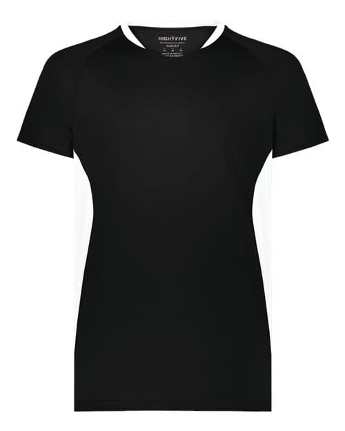 Augusta Sportswear Unisex Octane Soccer Jersey thumbnail 2
