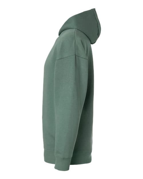 LAT Unisex Heavyweight Hoodie Sweatshirt thumbnail 6