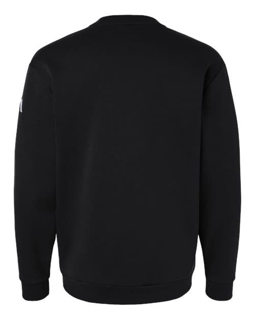 Adidas Men's Fleece Crewneck Sweatshirt thumbnail 4