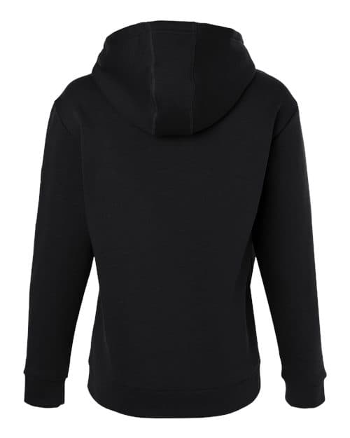 Adidas Women's Fleece Hooded Sweatshirt thumbnail 4