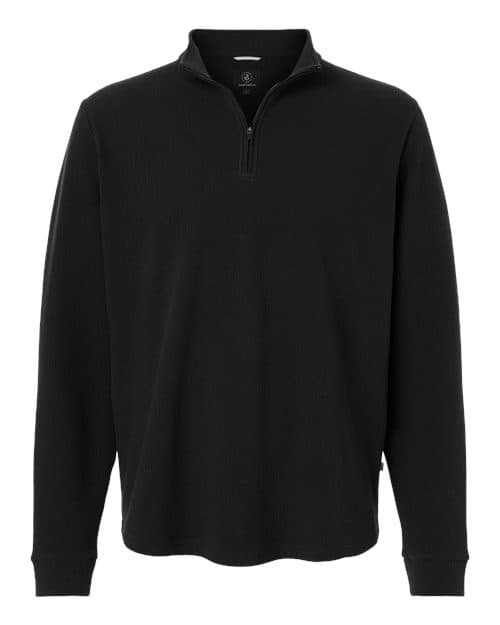 Swannies Men's Luke Quarter-Zip Pullover thumbnail 2