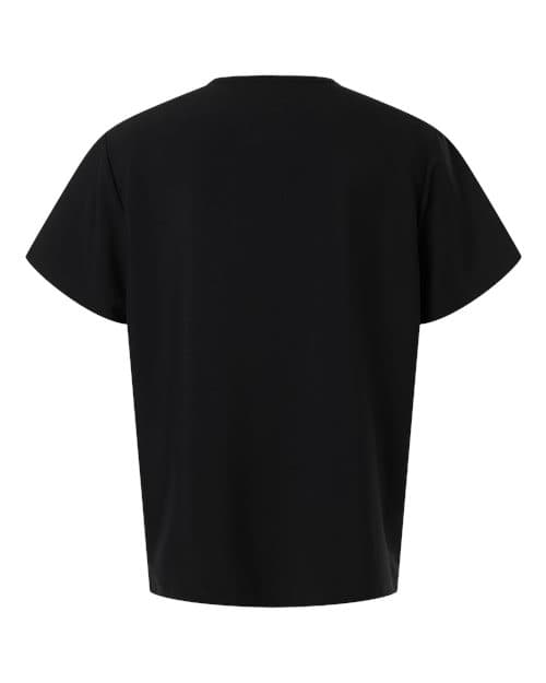 Hanes Men's V-Neck 1 Pocket Scrub Top thumbnail 3
