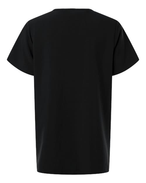 Hanes Women's V-Neck 1 Pocket Scrub Top thumbnail 3