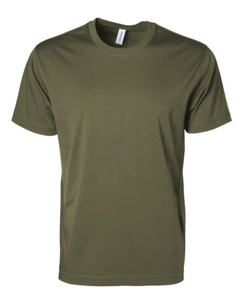 Independent Trading Co. Unisex Lux Heavyweight T-Shirt thumbnail 2