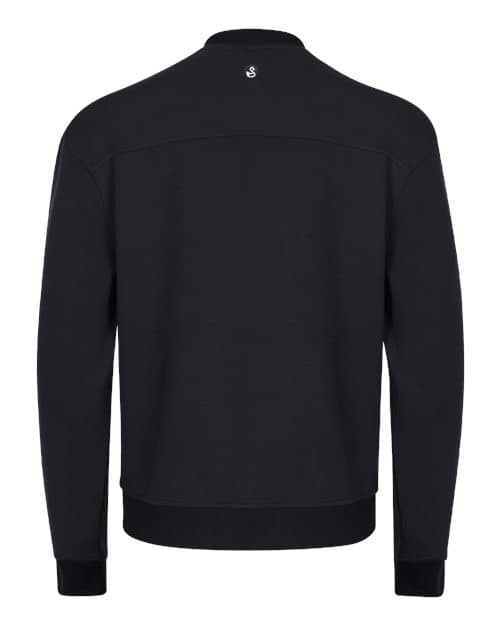 Swannies Women's Margaret Cross Neck Sweatshirt thumbnail 3